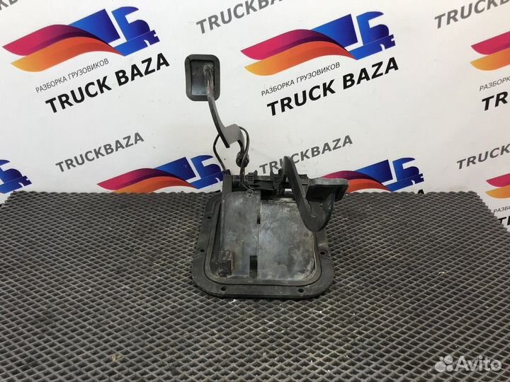 Блок педалей Renault Premium