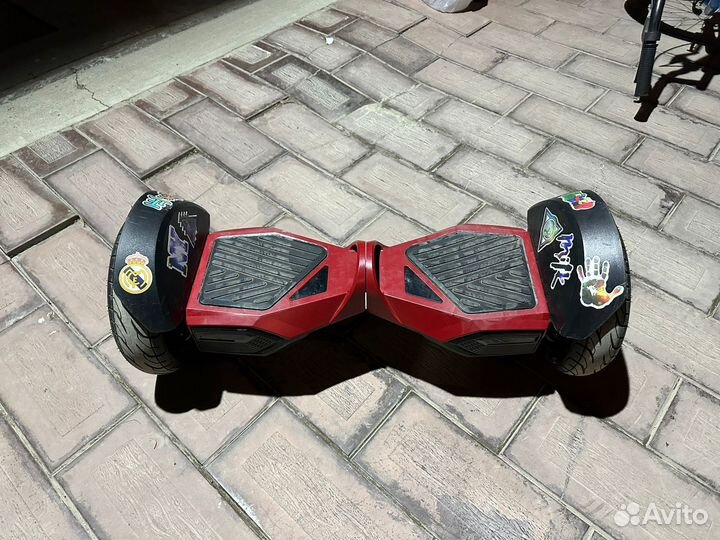 Гироскутер