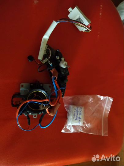 Реле и провода на чайник Xiaomi Mi Smart