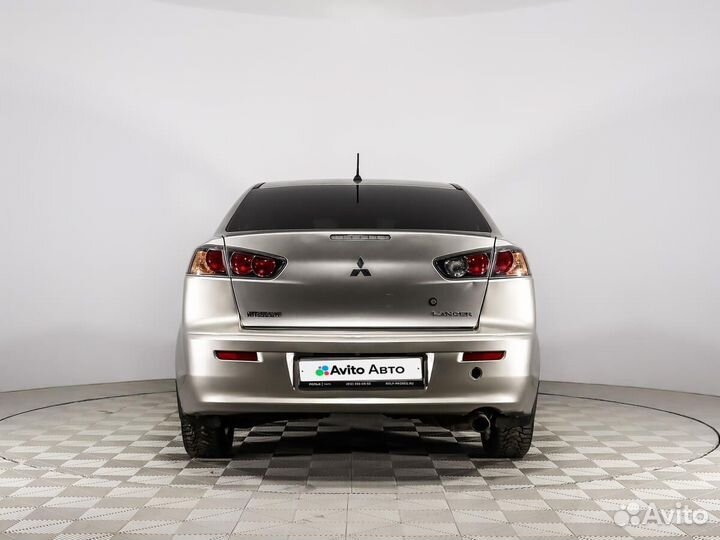 Mitsubishi Lancer 1.8 CVT, 2012, 172 001 км