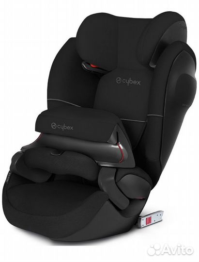 Автокресло Cybex Pallas M-Fix Sl гр.1/2/3
