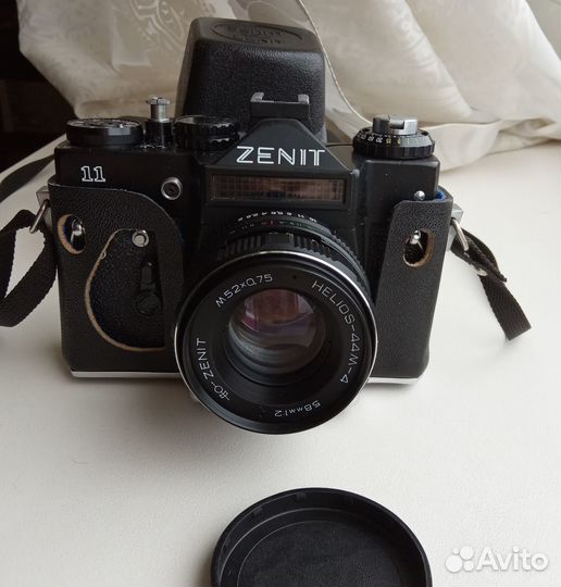Фотоаппарат Зенит 11