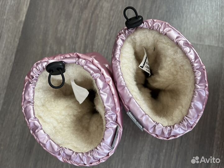 Котофей Пинетки зимние