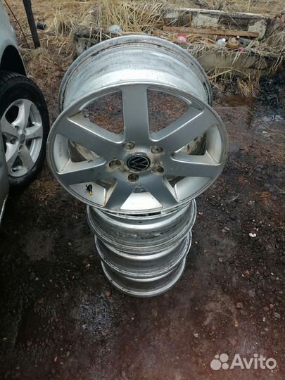 Диски r16 5 120 volkswagenT5