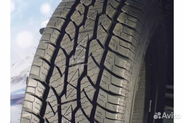 Maxxis AT-771 Bravo 255/65 R17