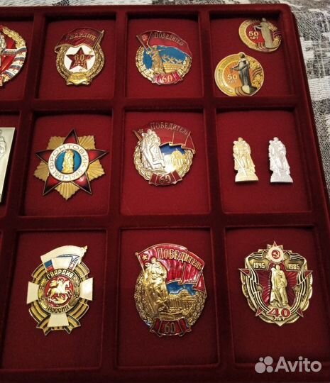 Воин-победитель, згв