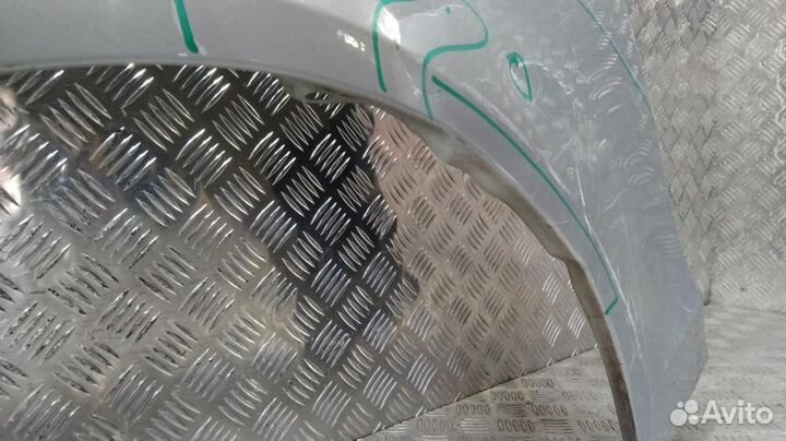 Крыло Audi A4 B8 (2007-2011)