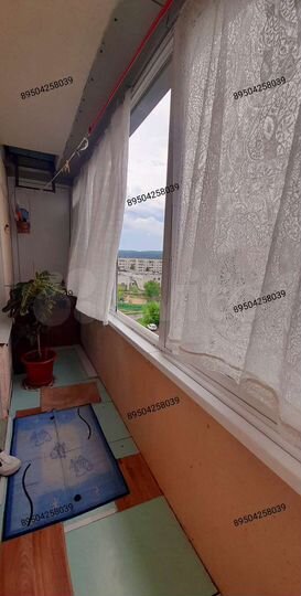 2-к. квартира, 50,3 м², 7/9 эт.