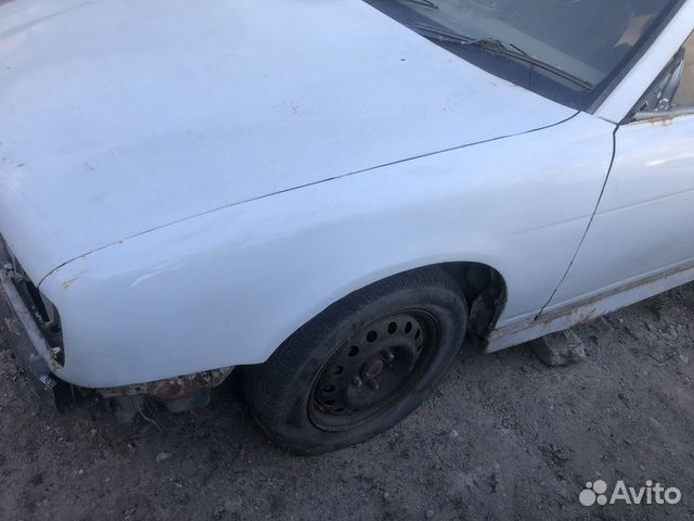 Крыло nissan gloria cedric