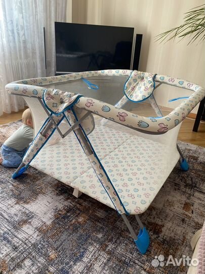 Манеж детский