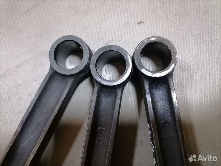 Шатуны Hyundai Sonata 2.0 G4CP IV (EF) 1998-2001