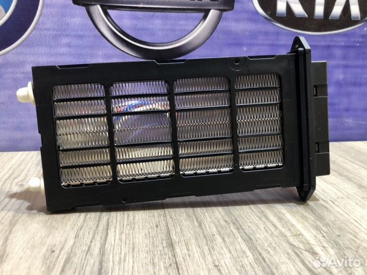 Электрический радиатор отопителя nissan pathfinder R52