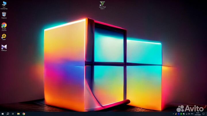 Системный Блок 4 Core