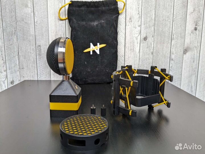 Конденсаторный микрофон Neat Worker Bee