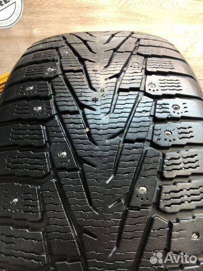 Nokian Tyres Hakkapeliitta 7 SUV 265/45 R21 108T
