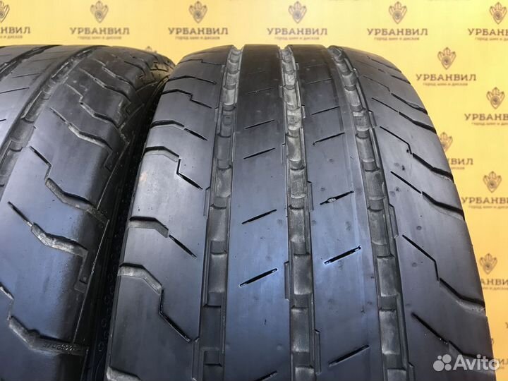 Continental ContiVanContact 100 215/60 R17
