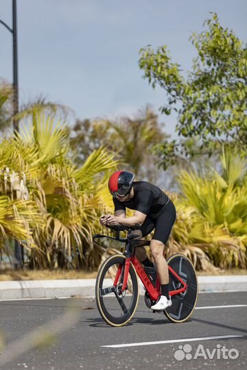 Диск TT/Tri Winspace Lun Kronos Disc/Tri-Spoke Whe