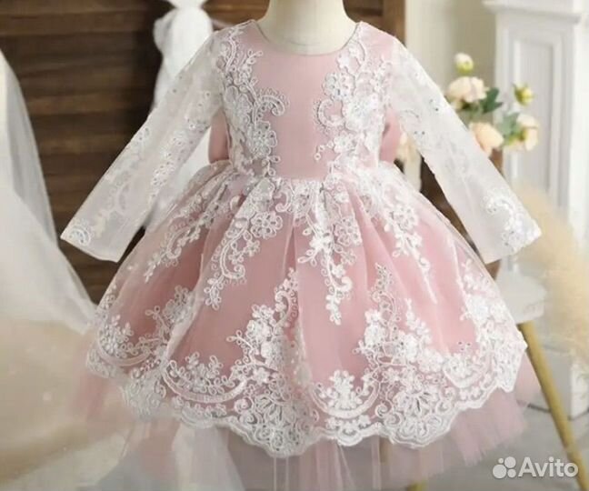 Платье для девочки