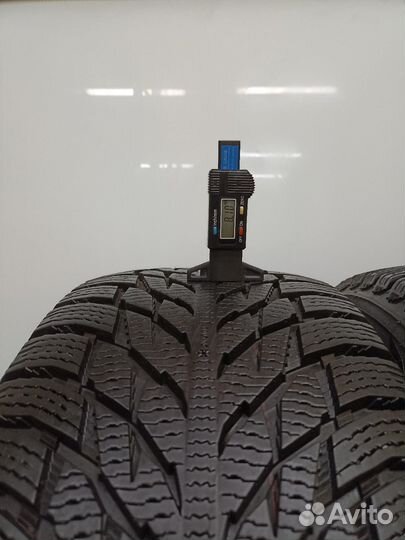 Nokian Tyres Hakkapeliitta R3 255/60 R18