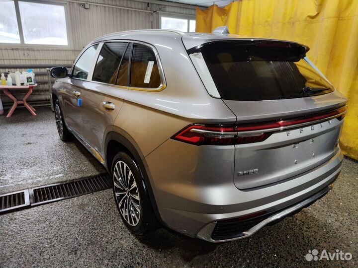 Geely Monjaro 2.0 AT, 2025, 10 км