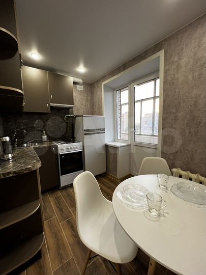 3-к. квартира, 57,3 м², 9/9 эт.