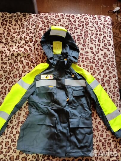 Спецодежда рабочая одежда летняя