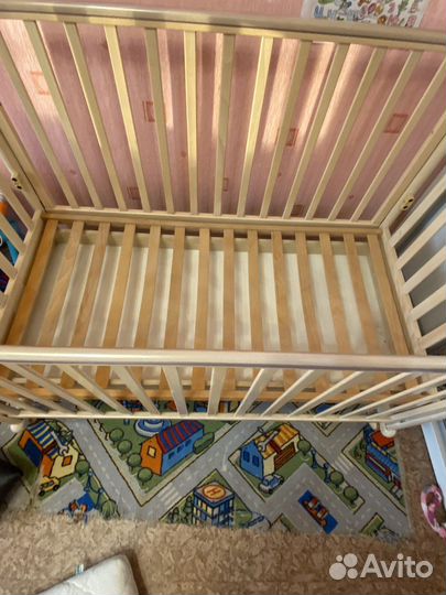 Кроватка Pali