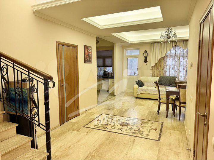 Таунхаус 153,3 м² на участке 2,5 сот.