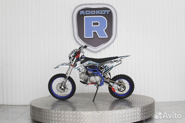 Питбайк Rockot HI-Tech 125 Comandante купить в Лабинске | Транспорт | Авито