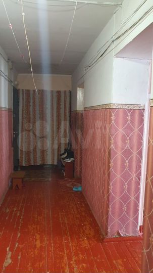 Комната 32 м² в 2-к., 3/5 эт.