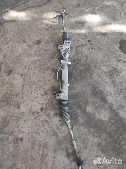 Рейка рулевая Опель Вектра С