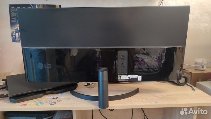 Монитор LG 34'' UltraWide