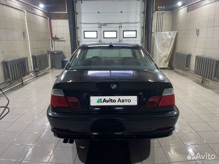 BMW 3 серия 2.5 МТ, 2000, 200 000 км