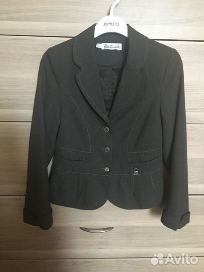 Школьная форма для девочки 128-134 пакетом