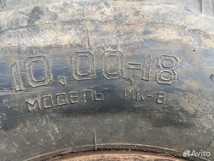 Резина на газ 66