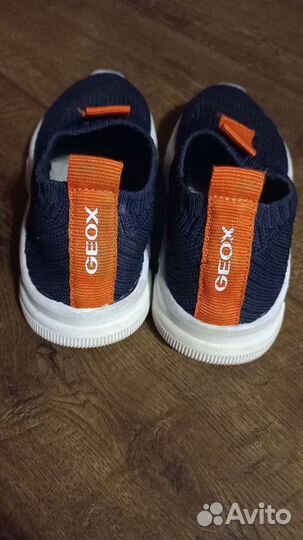 Слипоны для мальчика