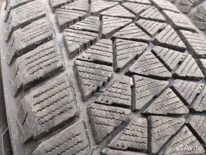 Bridgestone Blizzak DM-V2 225/65 R17