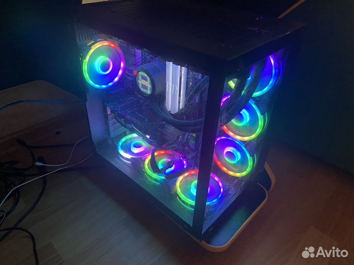 Игровой системный блок i7