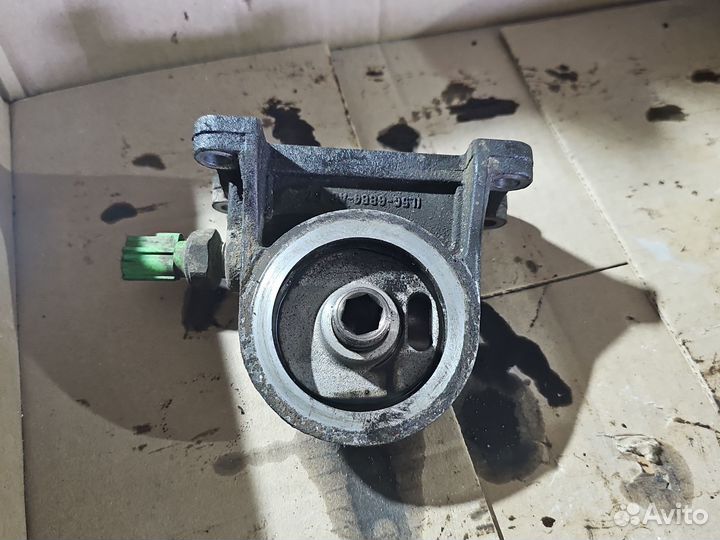 Кронштейн масляного фильтра Ford Mondeo 3 chba 1.8