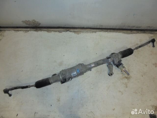 Рейка рулевая на Мазда 6