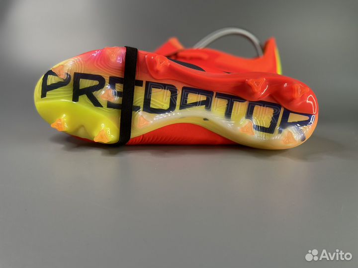 Бутсы adidas predator