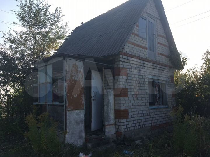 Дача 25 м² на участке 15 сот.