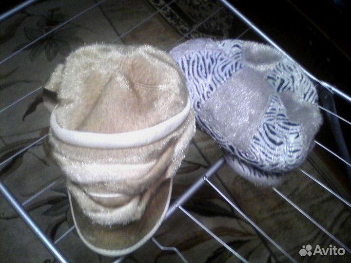 Продам шапки