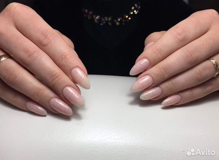 Мастер маникюра