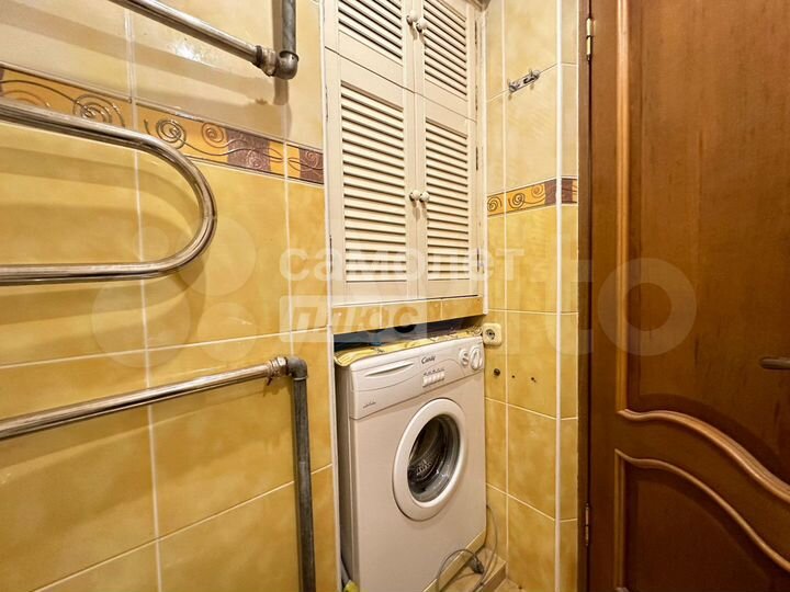 2-к. квартира, 43,7 м², 2/4 эт.