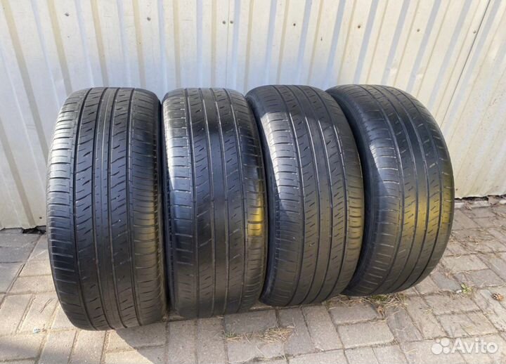 R21 Dunlop Grandtrek PT3A 275/50, PCD 5x150 DIA 110.1