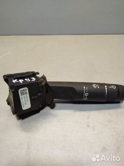 Переключатель дворников Chevrolet Cruze