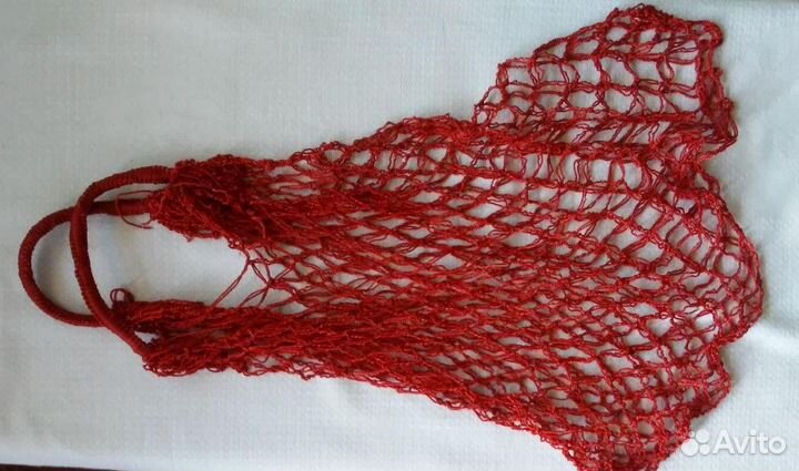 Сетка-авоська СССР