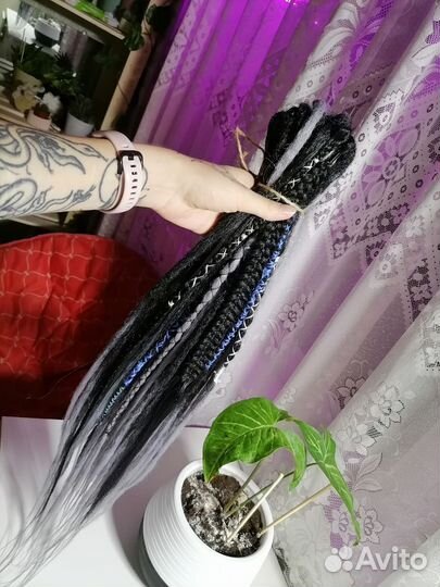 Де дреды De дреды