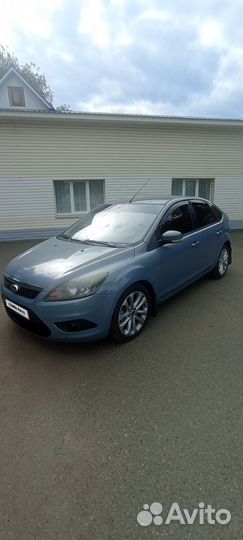 Ford Focus 2.0 AT, 2010, 220 000 км